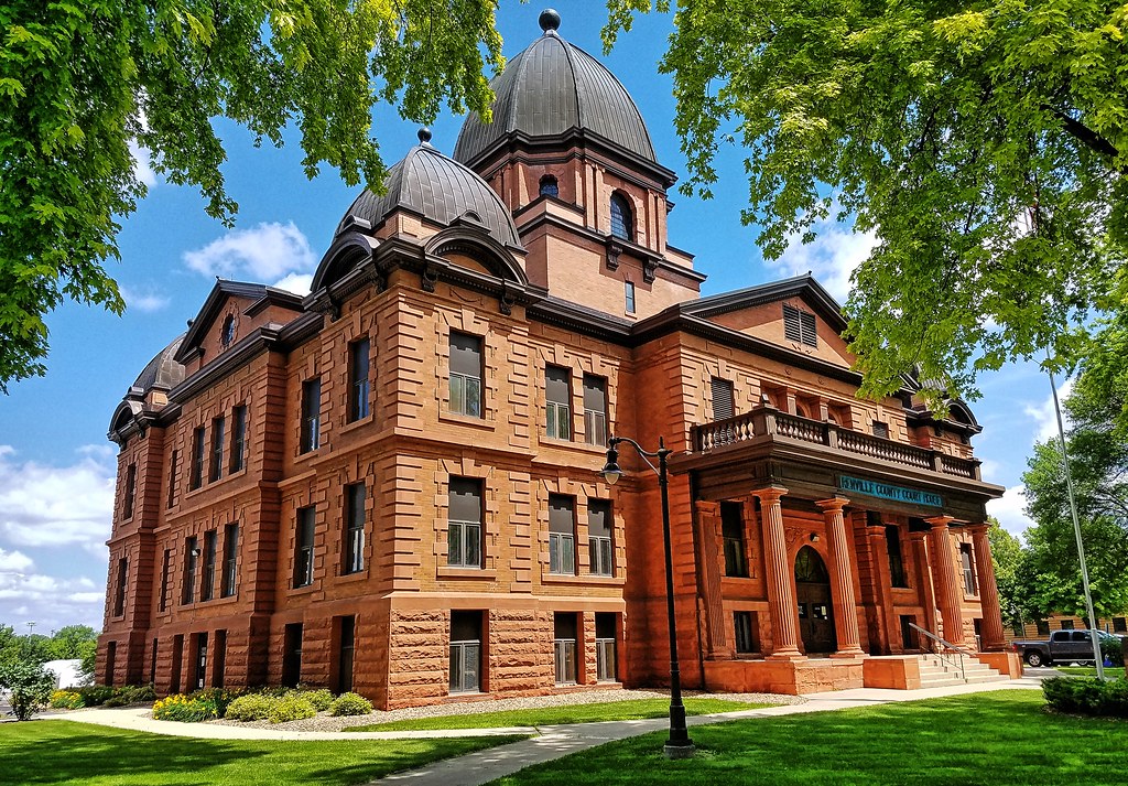 Renville County Courthouse Olivia MN (1) nrhp 86001281… Kevin