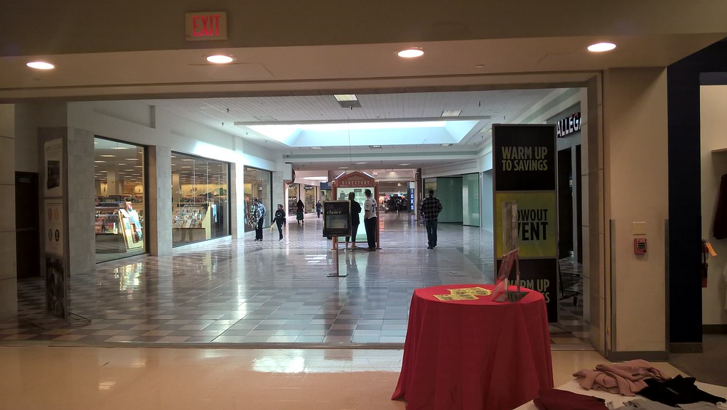 Sears Francis Scott Key Mall Frederick, MD Looking fro… Flickr