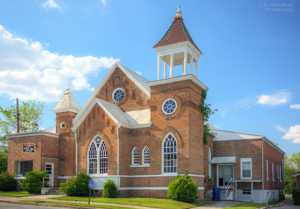 The Church at 117 Manchester, Tennessee Nashville live m… Flickr