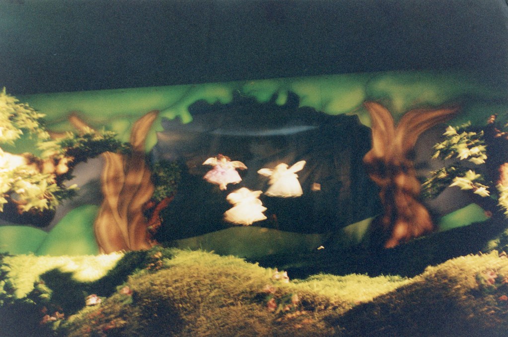 Knott's Berry Farm Easter EGGmazement, 1996 jericl cat Flickr