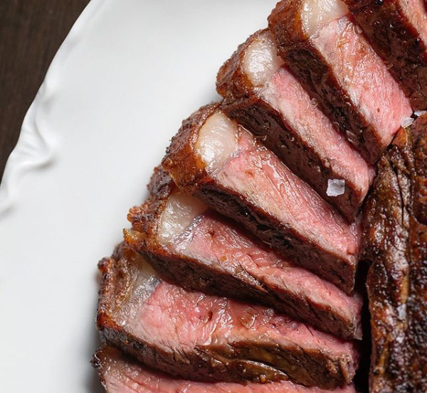 GWENLA_BUTCHER_PORTERHOUSE STEAK Butcher, Porterhouse Stea… Flickr