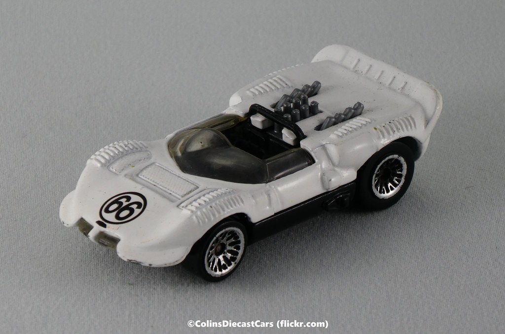Hot Wheels Chaparral 2 Brand Hot Wheels Series 1998 Fi… Flickr