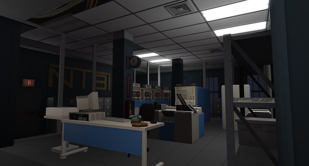 Hyperion BTN Network Center and Data Processing Facility Flickr