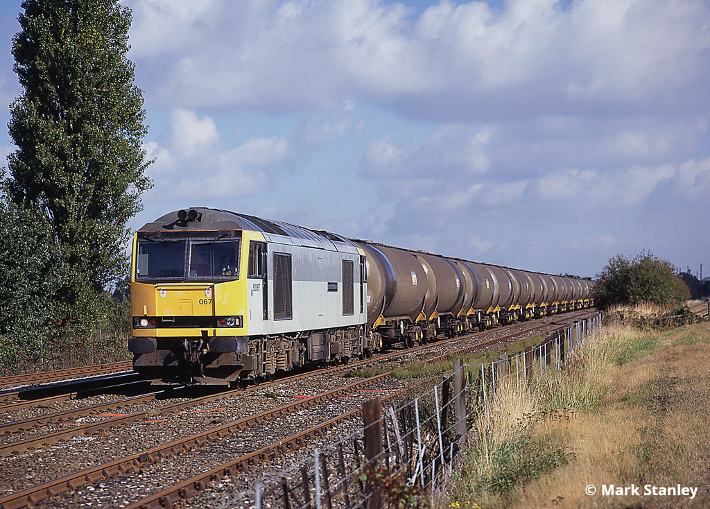 60067 on a HumberKingsbury at Wetmore Farm on 2 October 1… Flickr