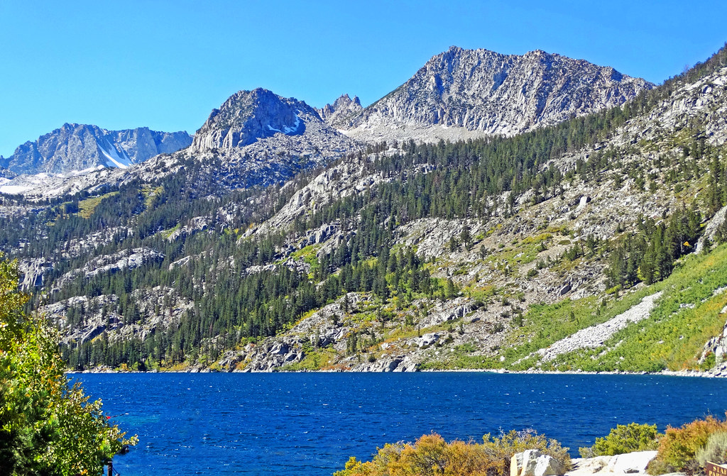 Autumn at South Lake, Sierra Nevada , CA 2019 (1 in a mult… Flickr
