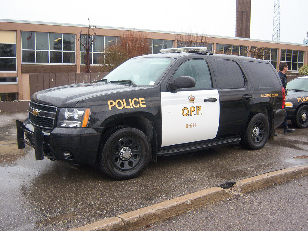 OPP 6514 Chevrolet Tahoe Police Pursuit Vehicle Joseph Flickr