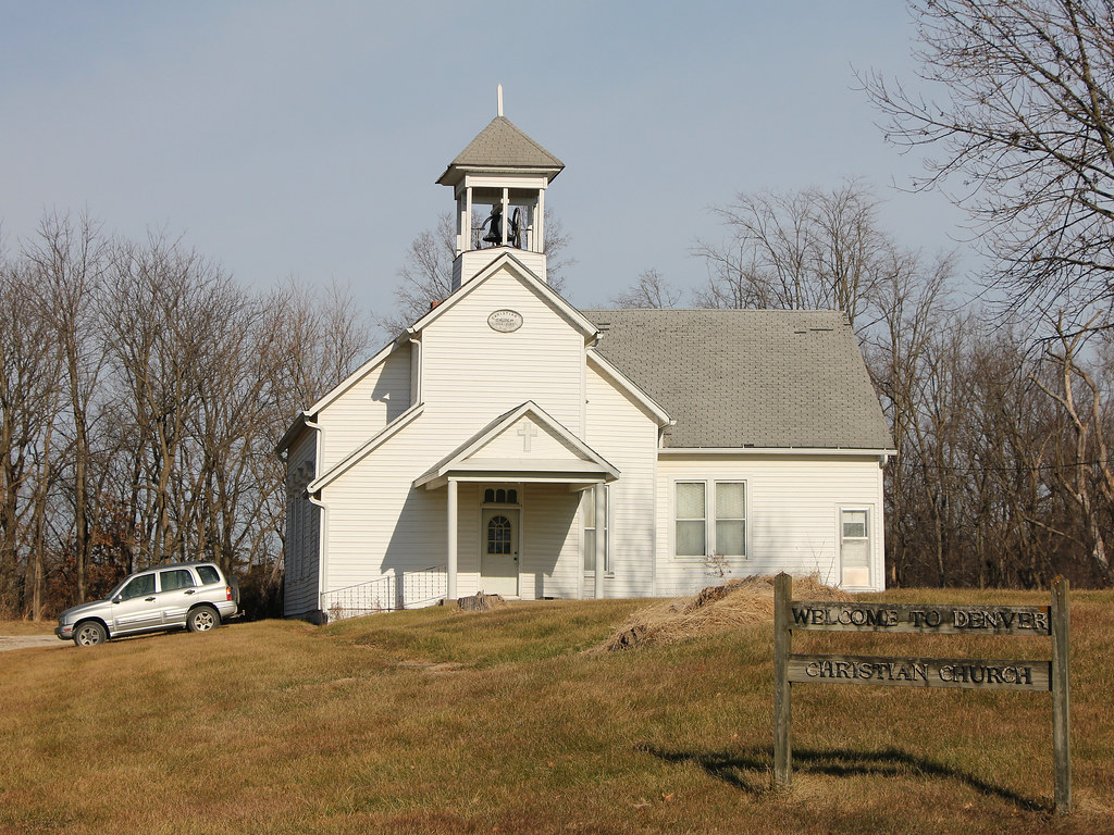 Denver Christian Church Denver, MO Tom McLaughlin Flickr