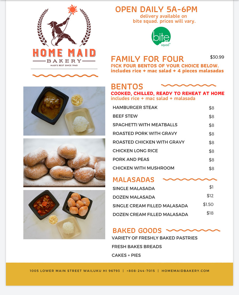 Home Maid Bakery Olena Heu Flickr