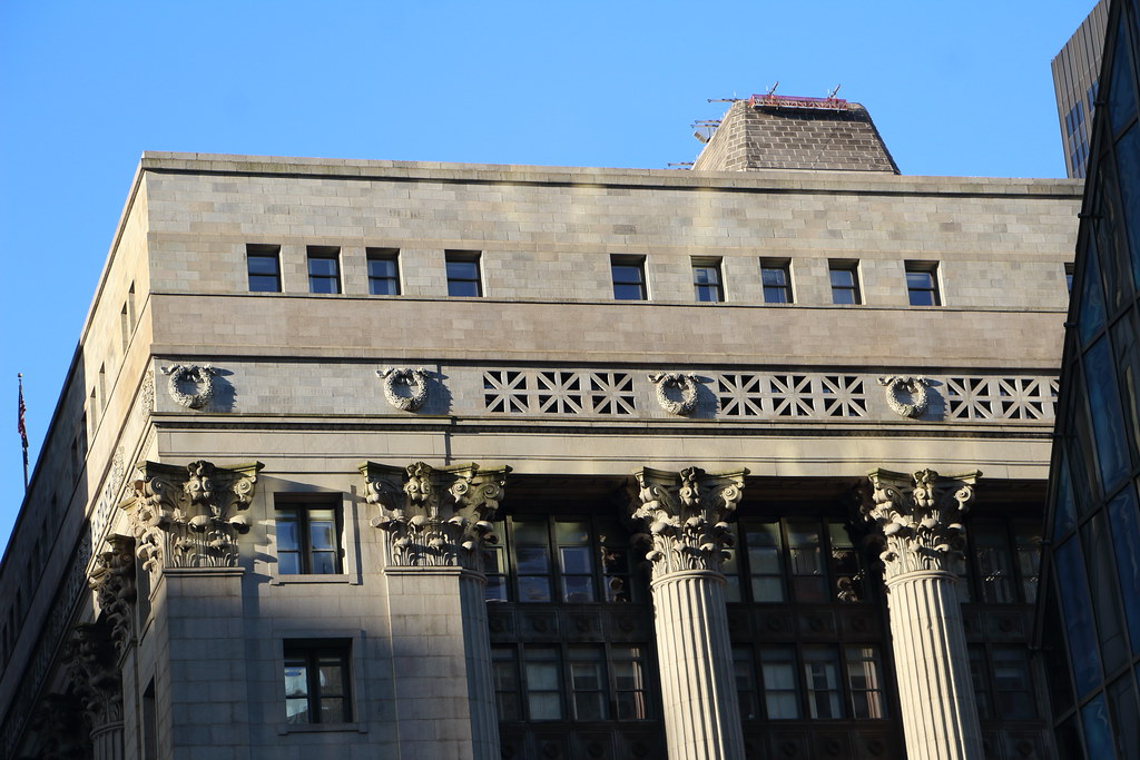 Chicago City Hall Harry Carmichael Flickr