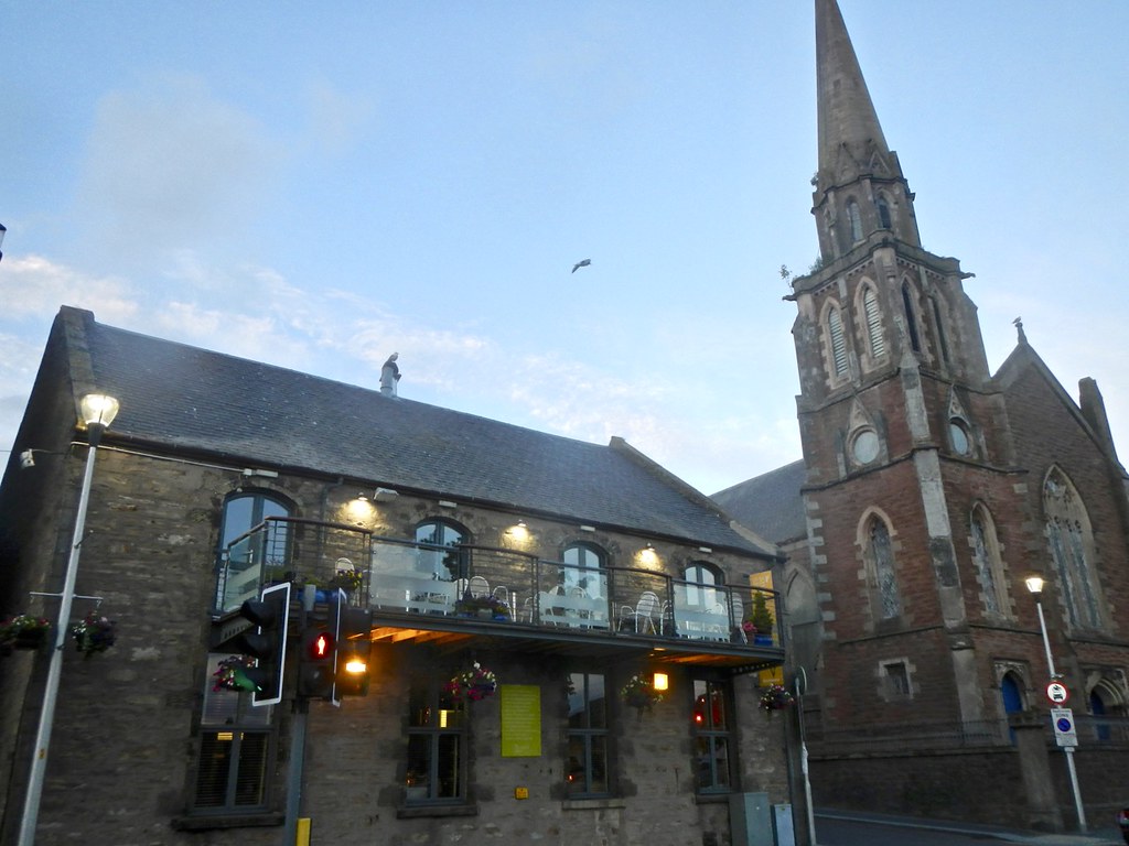 The Mustard Seed Restaurant Inverness, Scotland UK Flickr