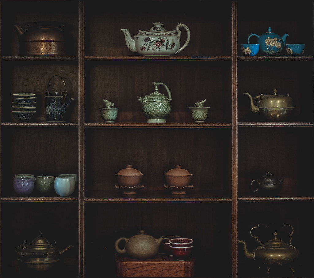 Tea Time Santa Clarita, California Robert Borden Flickr