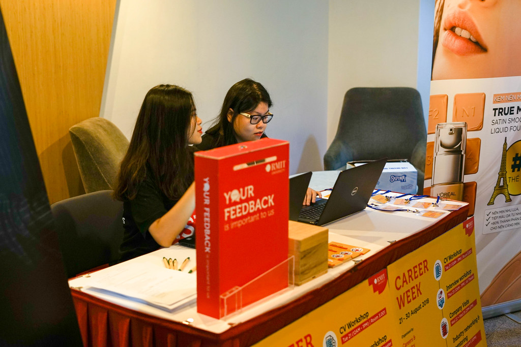 Career Service RMIT University Vietnam LLC Hanoi branch Flickr