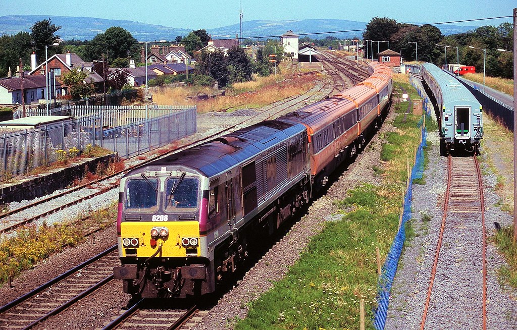i729313s Limerick Junction 17706 Northern Ireland owned… Flickr