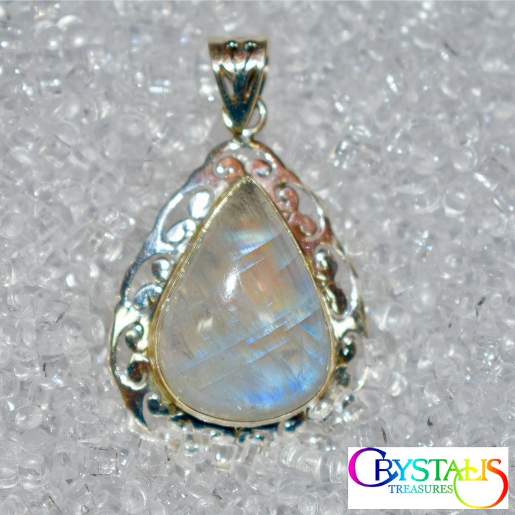 Order Healing Crystal Necklace Crystalis T… Flickr