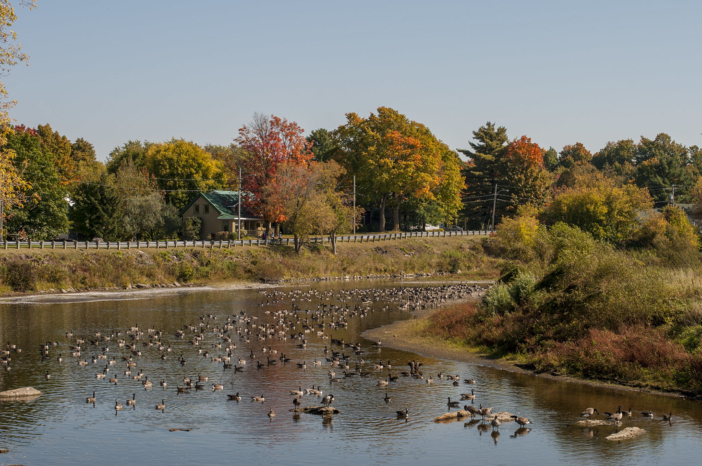 Roxton Falls, Quebec Konstantinos Pavlakos Flickr