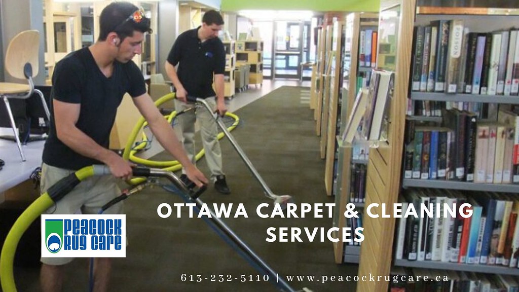 Ottawa Professional Carpet Cleaning Peacock Rug Care Flickr