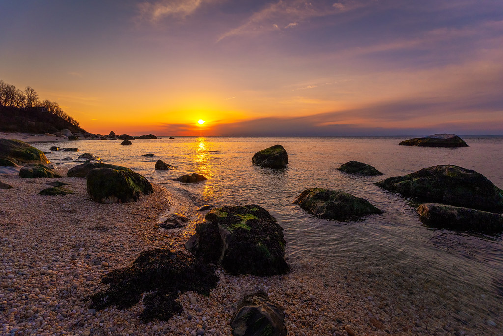 East Marion, NY I took a break from the lockdown we are in… Flickr