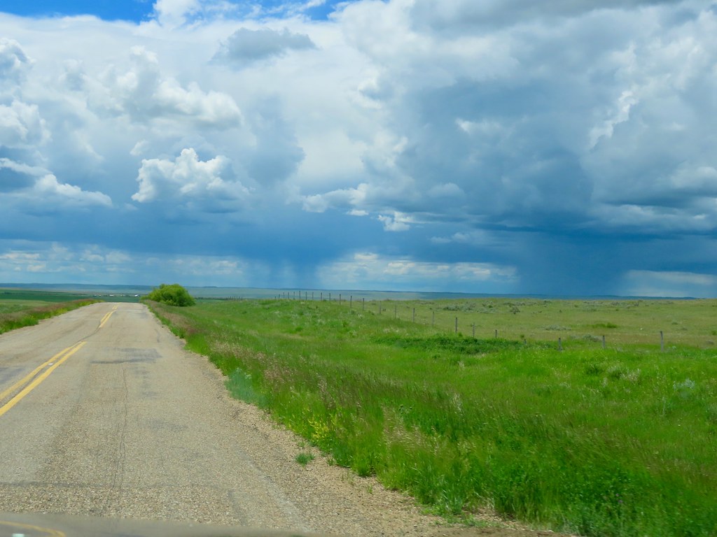 2019 Road Trip Day 4 Drive from Weyburn SK to Havre, M… Flickr