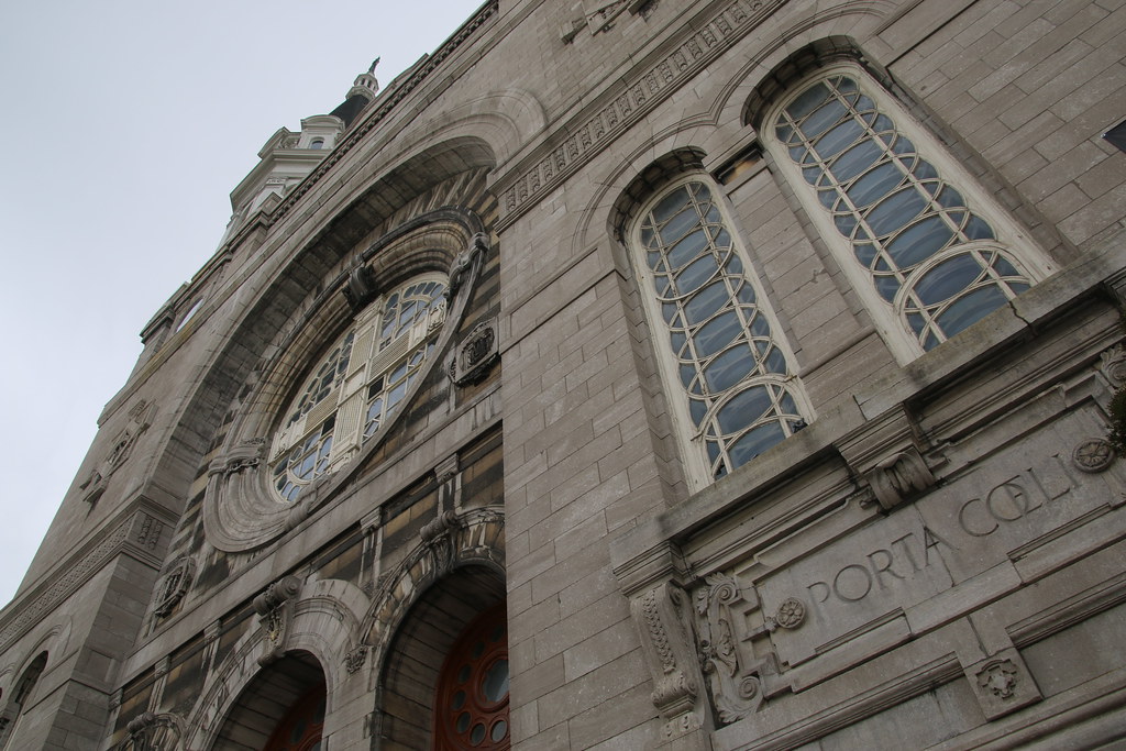 La porte du ciel NotreDamedesseptdouleurs (Verdun) La … Flickr