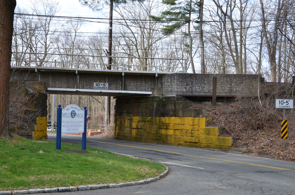 Frost Mill Rd Bridge Mill Neck Edward Hand Flickr