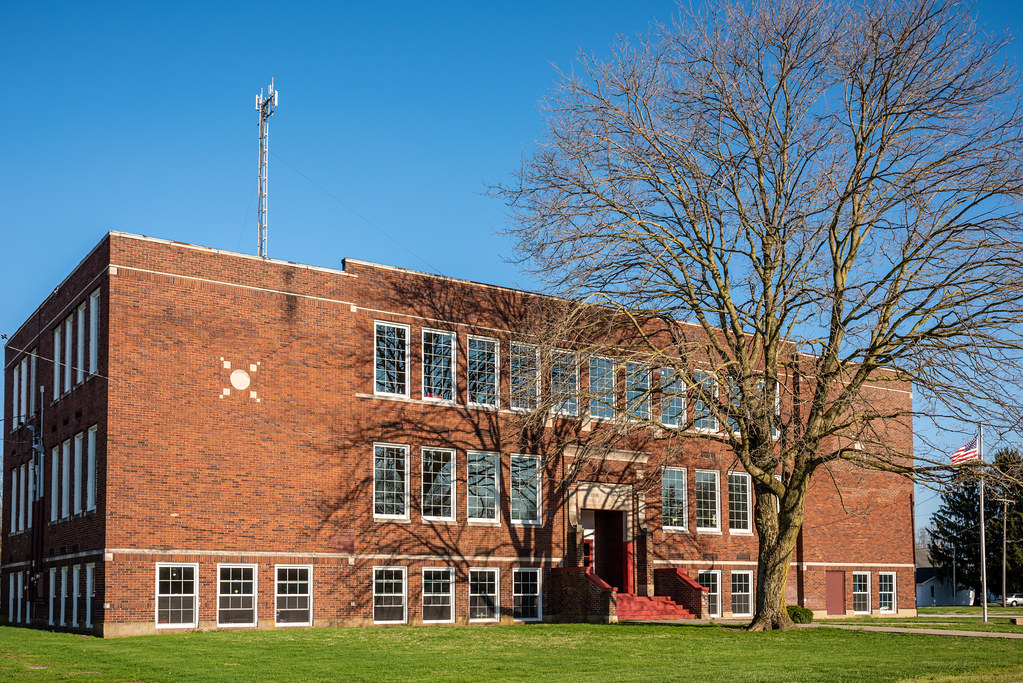 Williamsburg Community Center Flickr