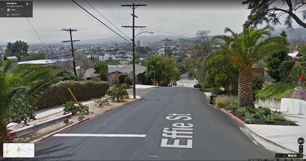 Effie Street, Los Angeles, California a photo on Flickriver