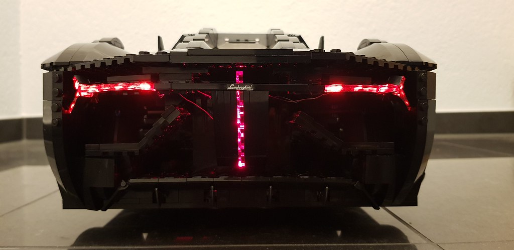 LEGO MOC Millennio Terzo by engsaher Rebrickable Build