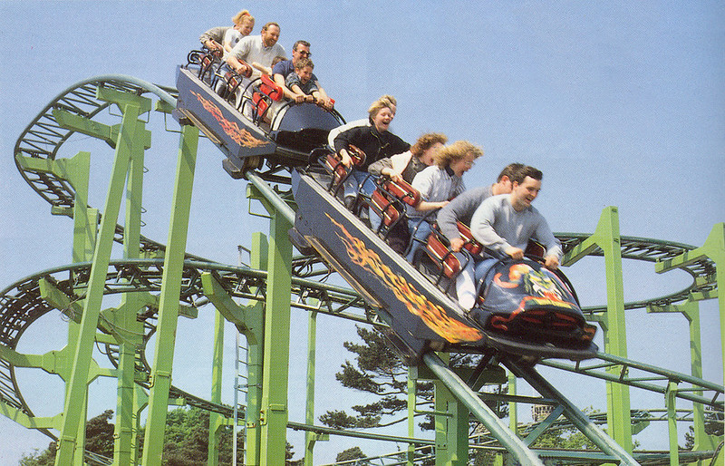 Alton Towers Height Restrictions ImmanPearce