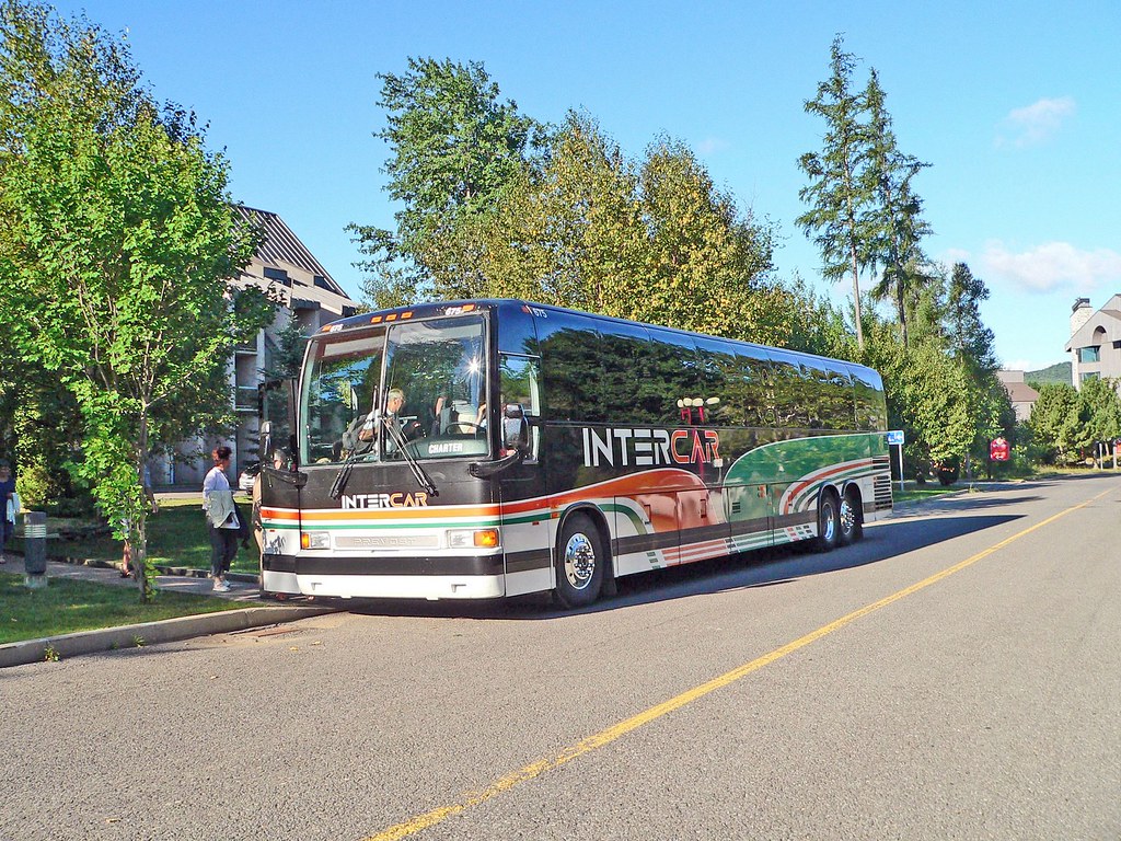 Canada, visite du Québec avec Intercar Pour les prochaines… Flickr