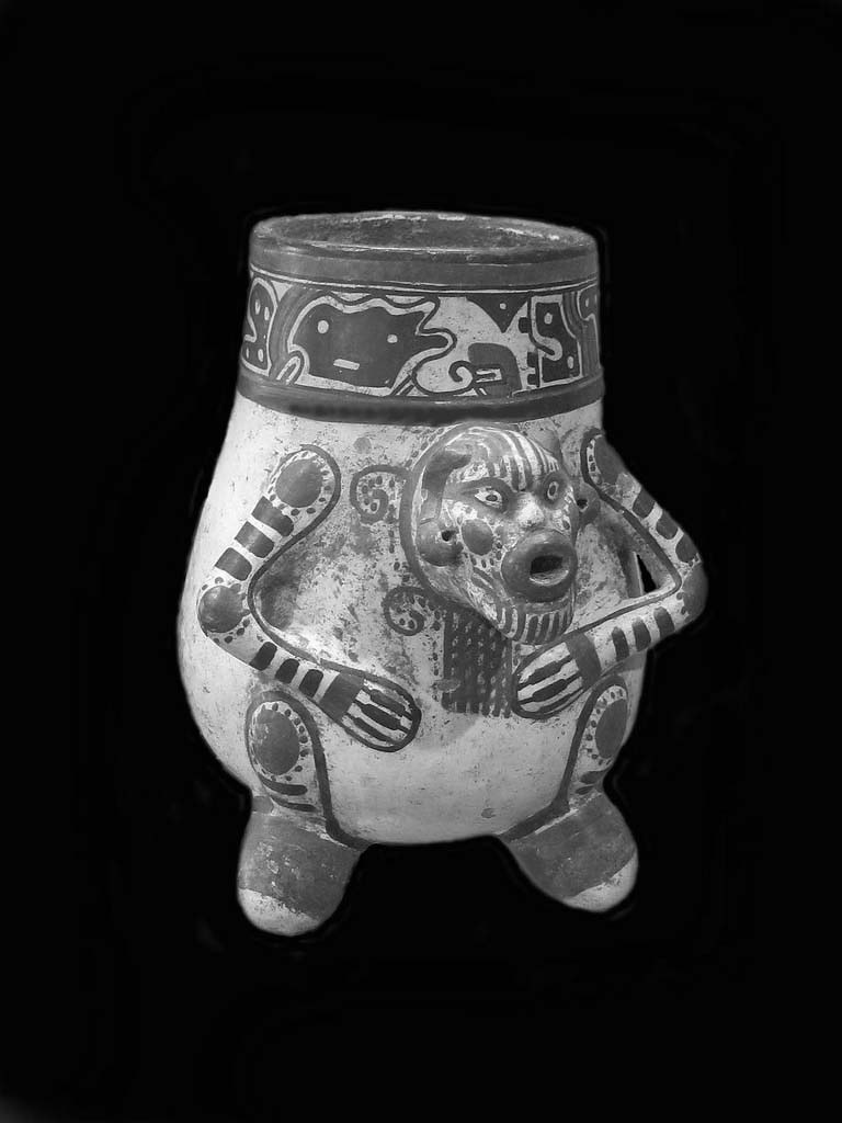 PreColumbian Ceramic, Denver Art Museum, Colorado Flickr