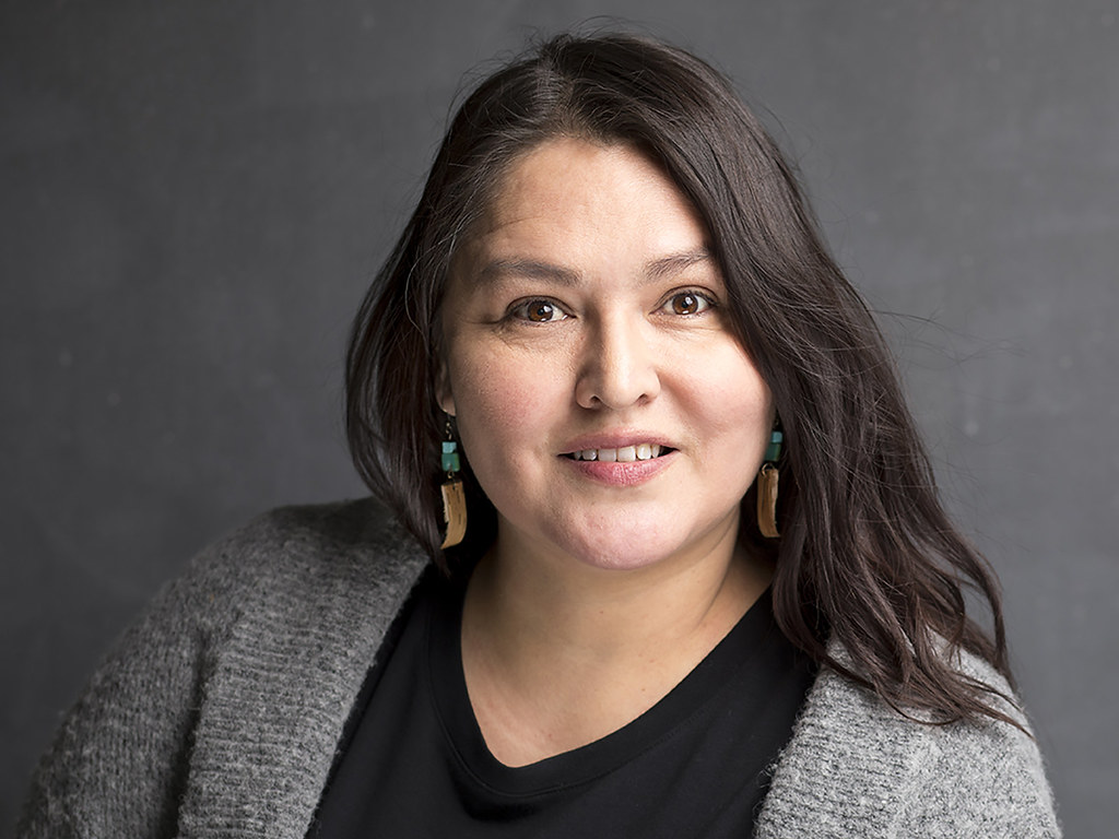 Nevada Littlewolf, Leech Lake Band of Ojibwe, Cass Lake, M… Flickr