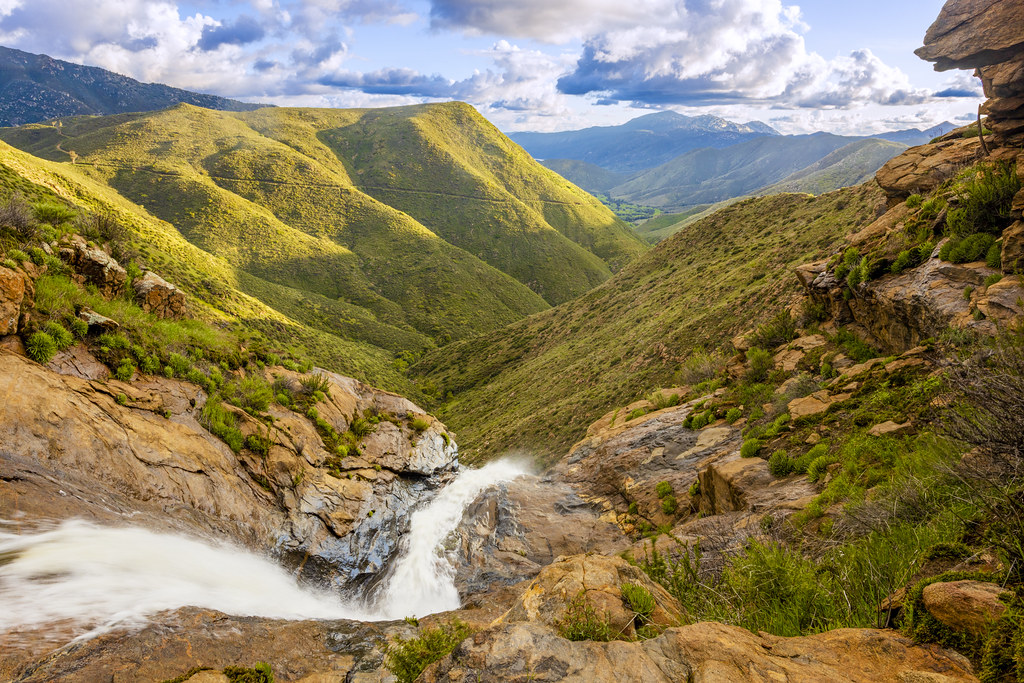 💧Mildred Falls San Diego County's Tallest Waterfall💧 Flickr
