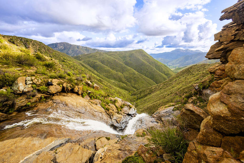 💧Mildred Falls San Diego County's Tallest Waterfall💧 Flickr