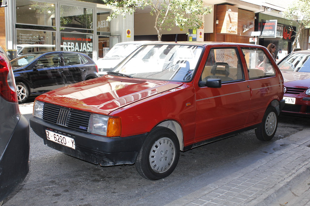 Vacuum Unit Distributor Fits AUTOBIANCHI A Hatchback FIAT Panda Uno