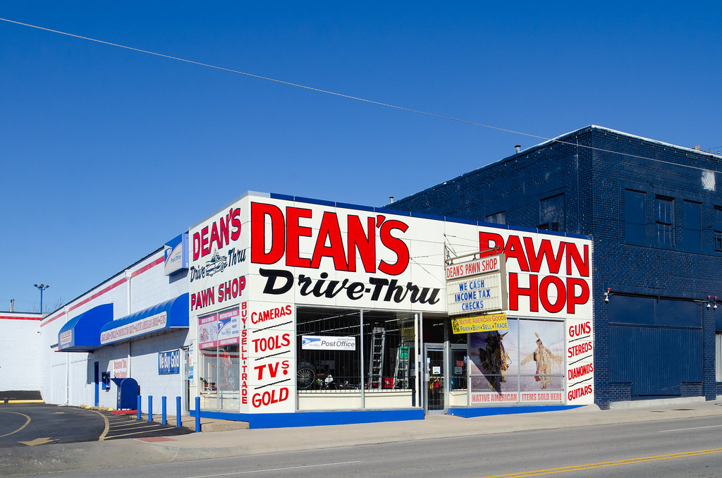Dean's DriveThru Pawn Shop DSC_2015 Dave Matthews