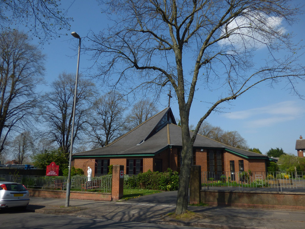 St. Ambrose Barlow Catholic Church is closed a photo on Flickriver