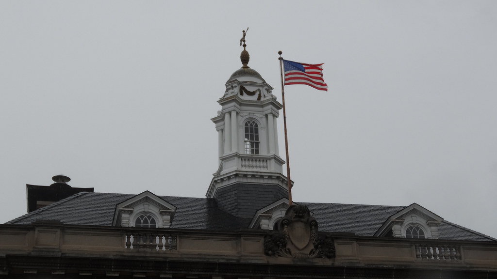 US Post Office, Annapolis, MD (2) **Colonial Annapolis His… Flickr