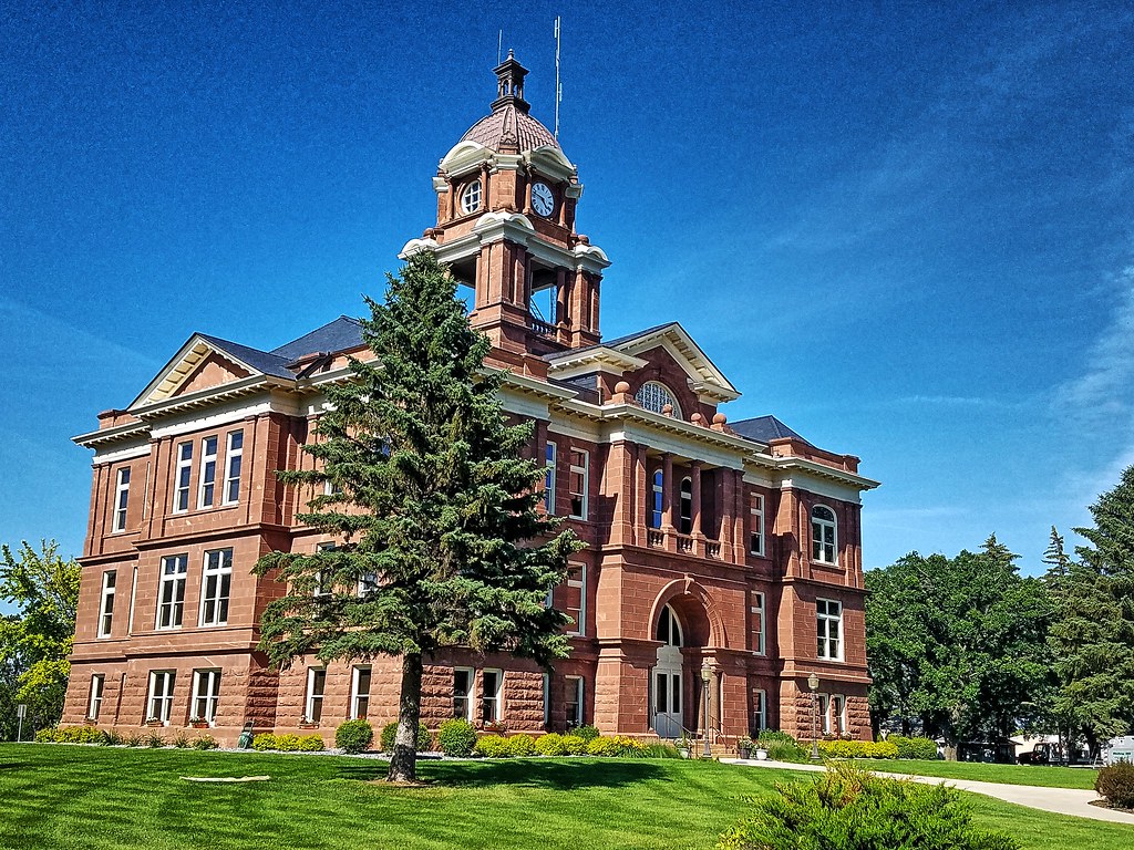 Grant County Courthouse Elbow Lake MN (1) nrhp 85001945… Kevin