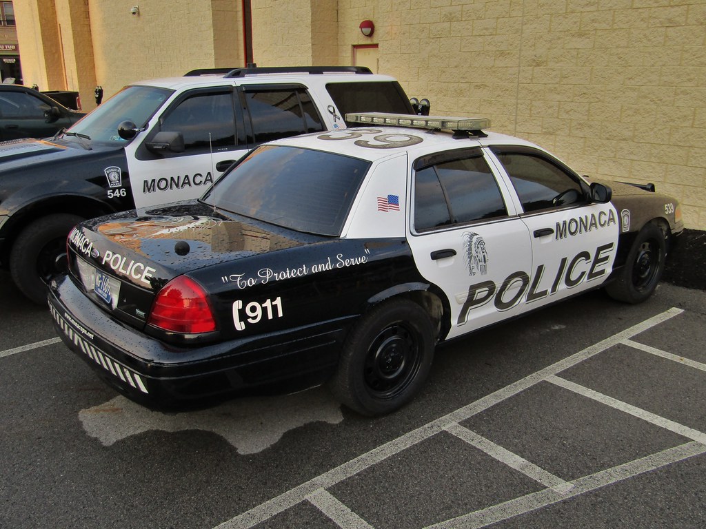 Monaca Police Department Monaca, Pennsylvania Police Depar… Flickr
