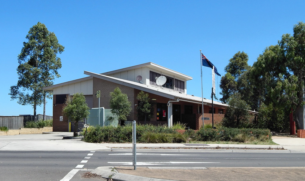 Schofield Fire Station, Schofields, Sydney, NSW 58 Hambled… Flickr