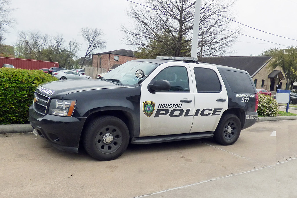 Houston PD_P1200094 Houston Police Department Houston, Tex… Flickr