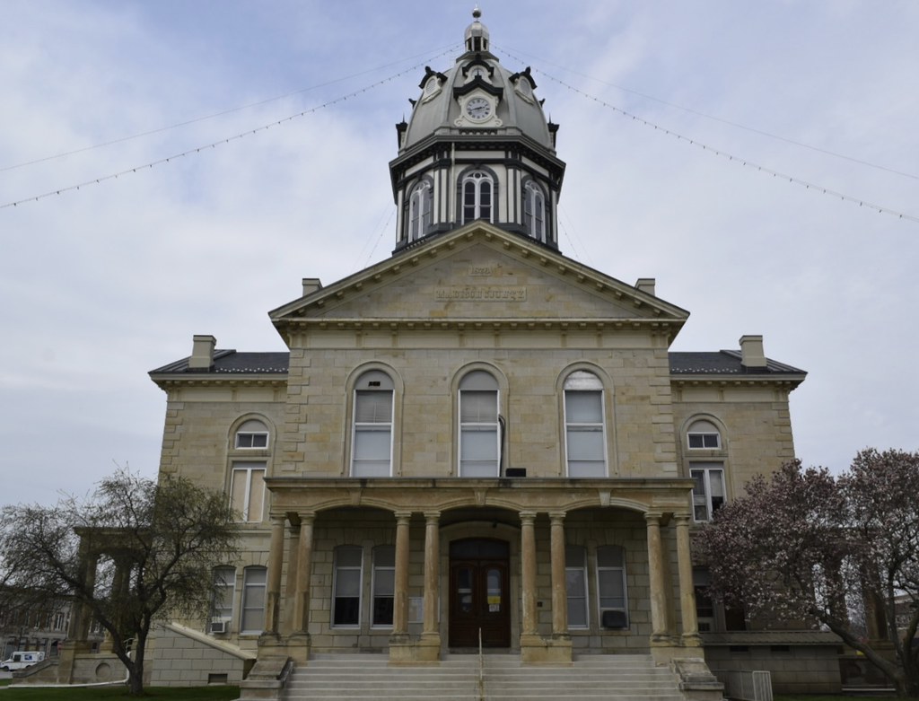 Winterset, Iowa Flickr