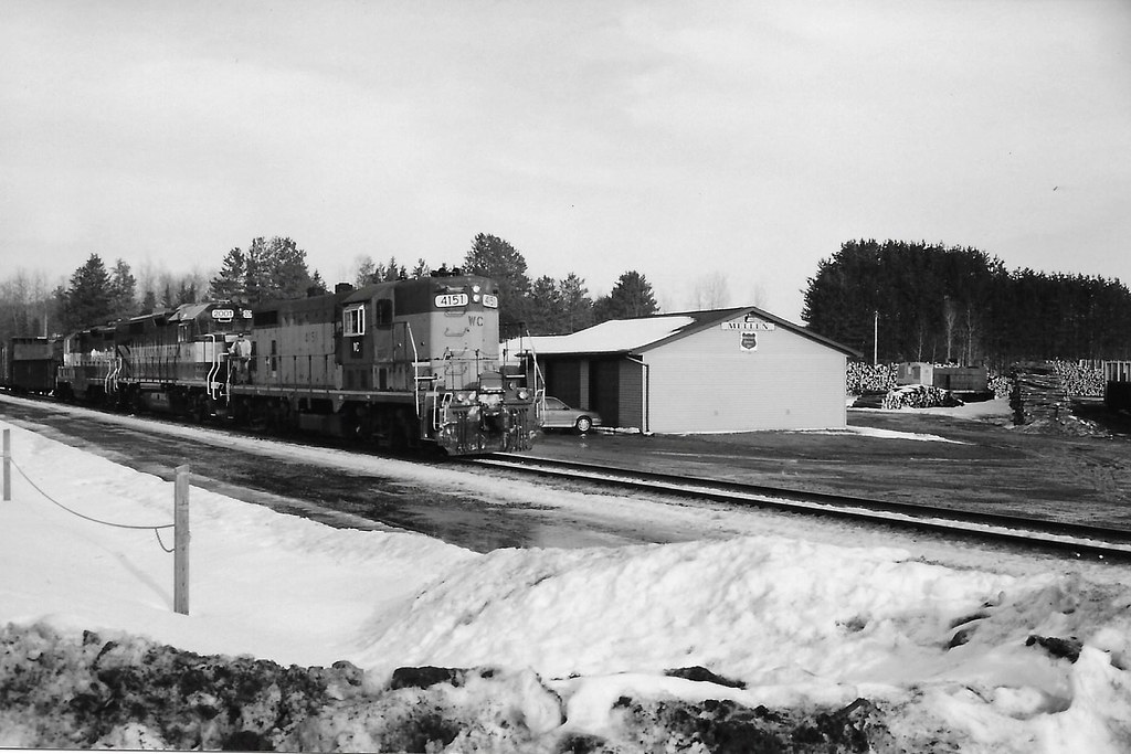 Mellen, WI Bob Gile shot In the days before the a… Flickr