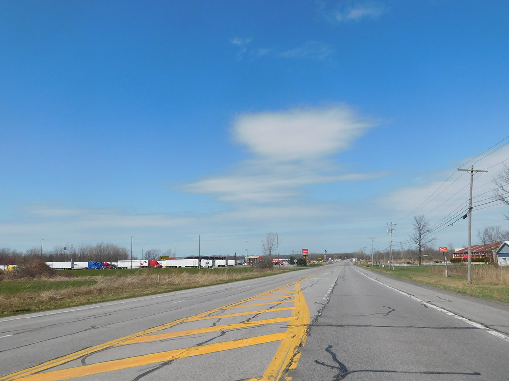 New York State Route 77 Pembroke, New York Adam Moss Flickr