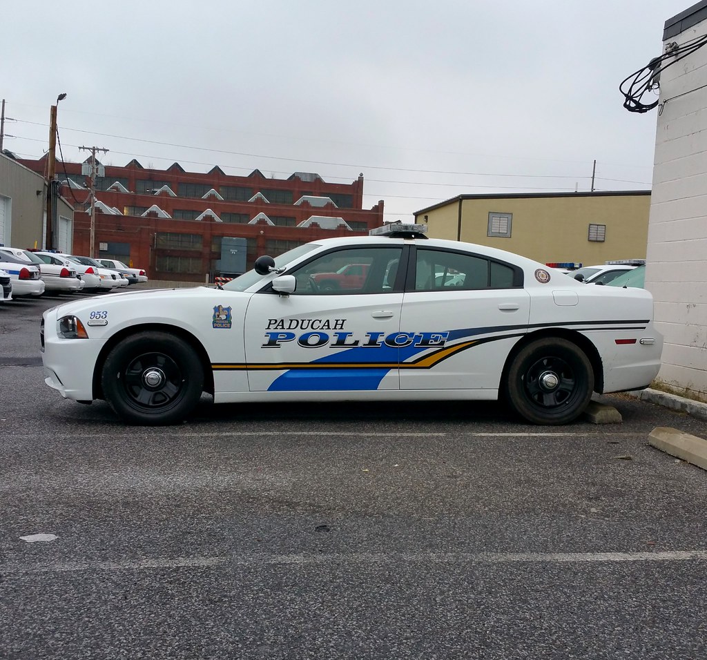 Paducah KY Police Department a photo on Flickriver