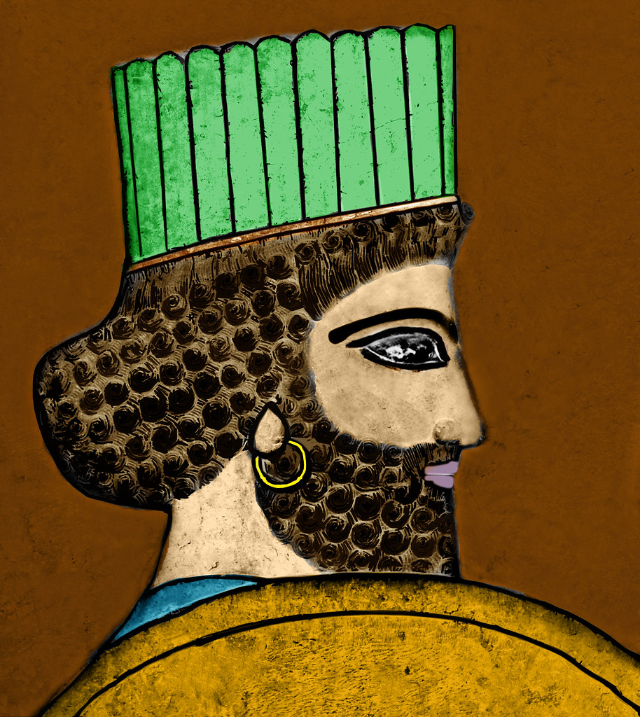 Immortals Mehrzad Hatami Flickr