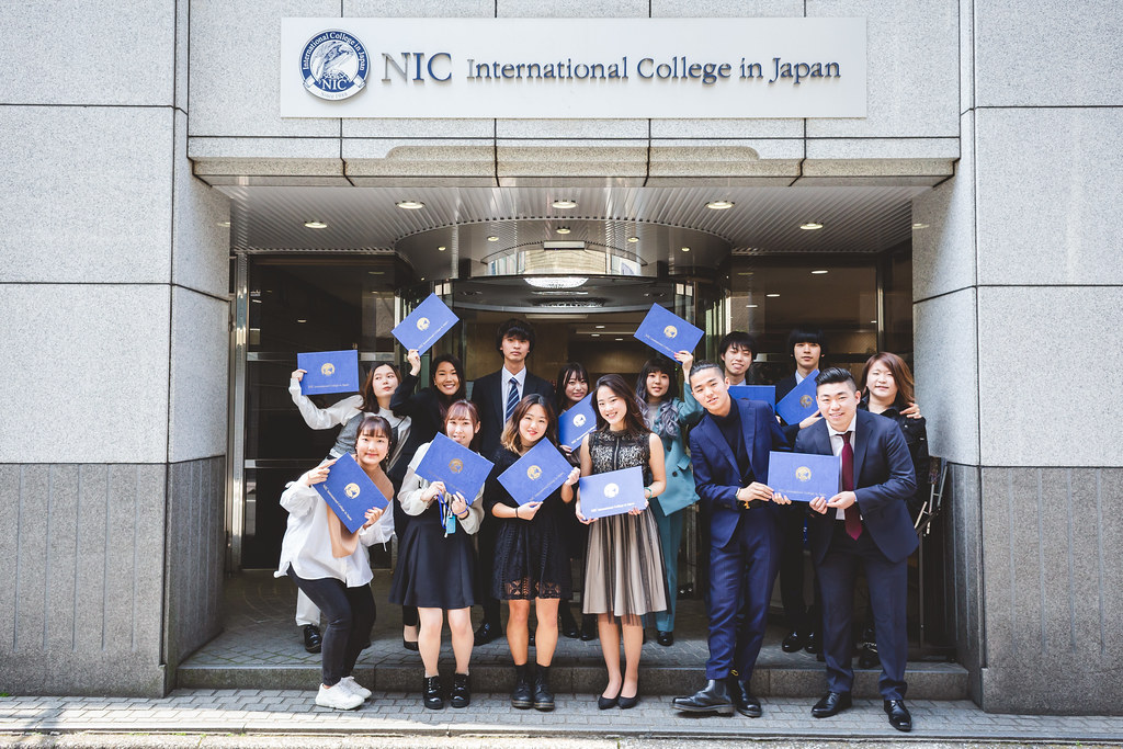 gem099 NIC International College in Japan Flickr
