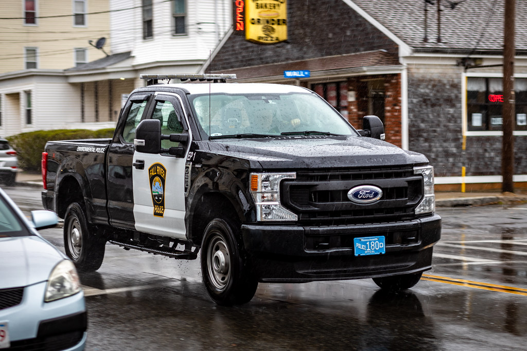 MA Fall River Police (Environmental Police 1) Massachuse… Flickr