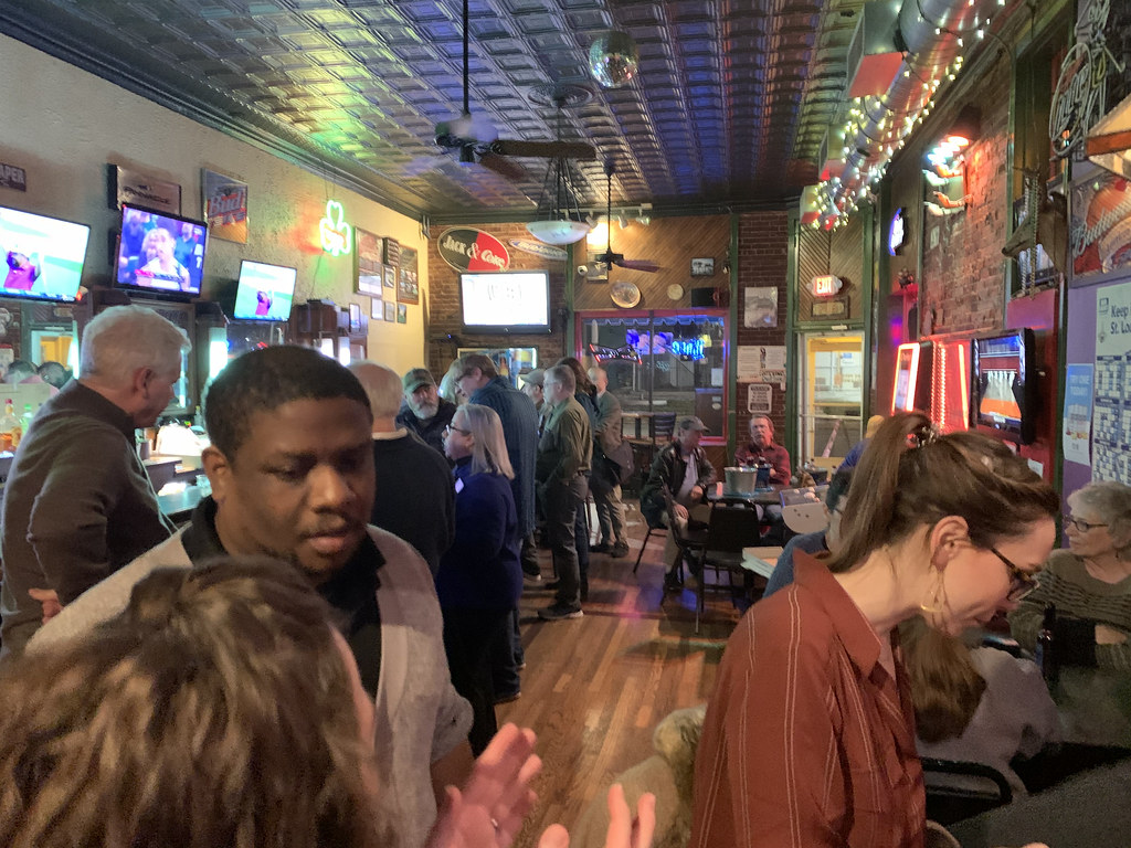 Tin Cup Photo by Nick Findley. Dutchtown St. Louis Flickr