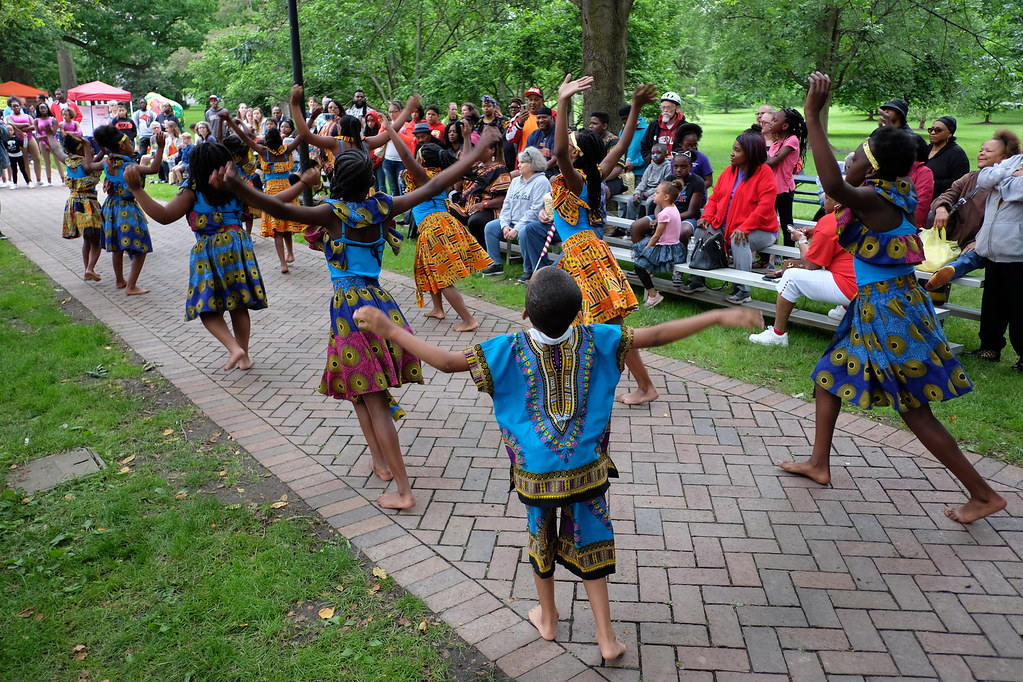 The City of Oberlin has celebrated s… Flickr